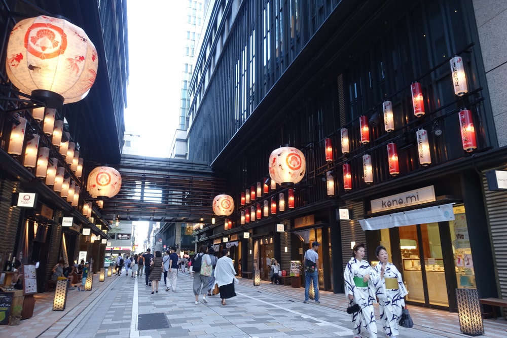 東京で「住みたい街」Ｎo.1の街「中央区」の魅力とは