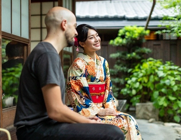 京都ならではの「体験プログラム」