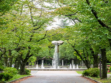 府中の森公園（徒歩9分／約720m）