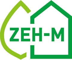 ロゴ:ZEH-M