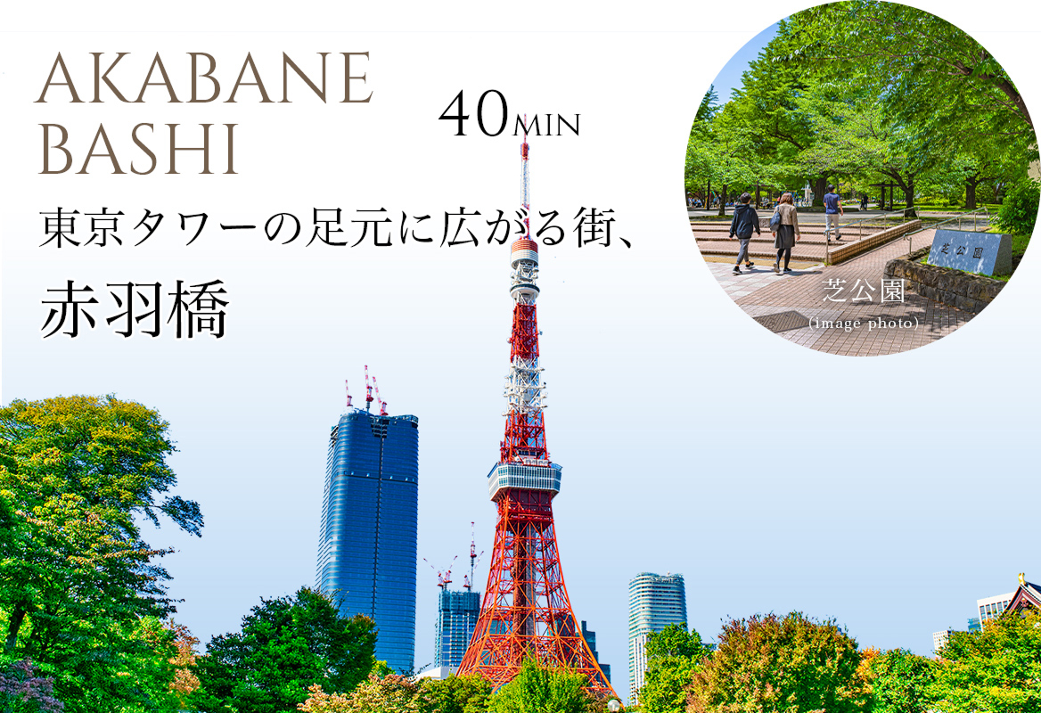 東京タワー(image photo)