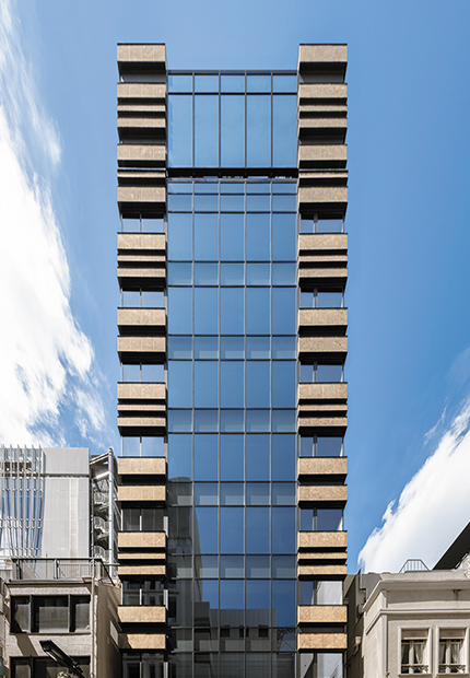 SANWAすずらんBldg.