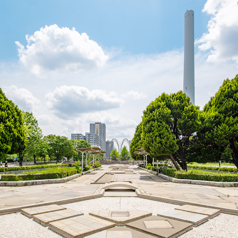 光が丘公園（徒歩14分／約1,070m）