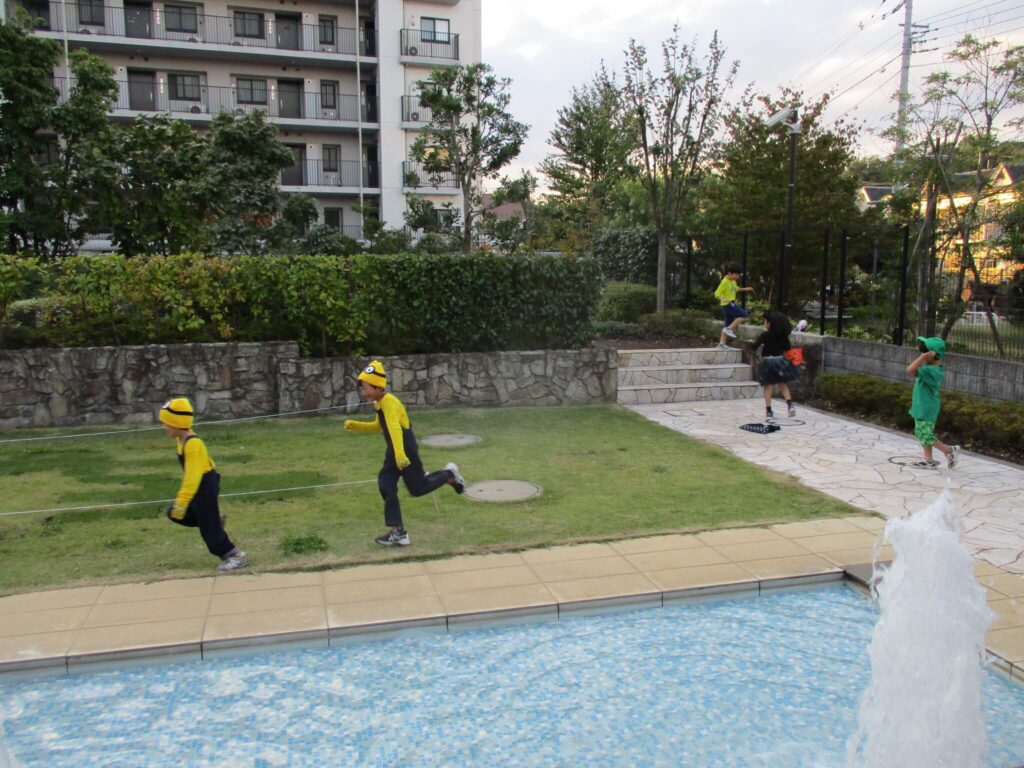 ハロウィンイベントIDEOミニオン