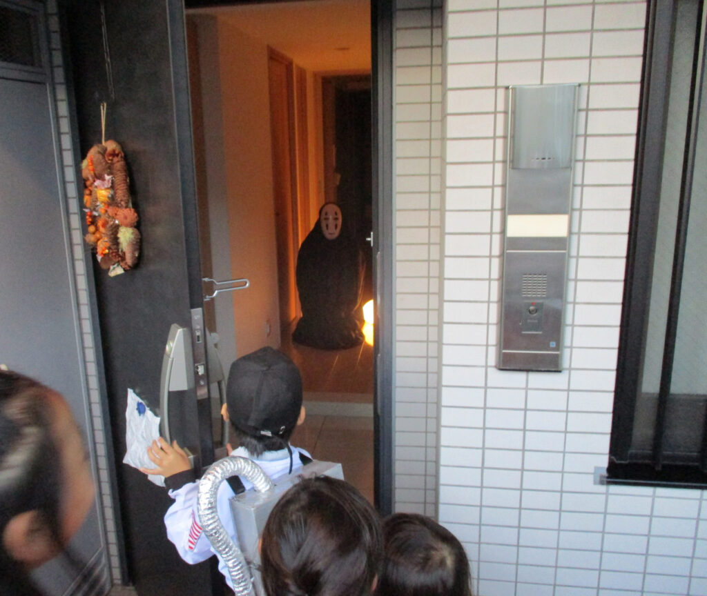 IDEOハロウィンイベント