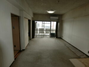 リノベーションbefore