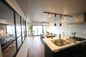 リノベーションafter