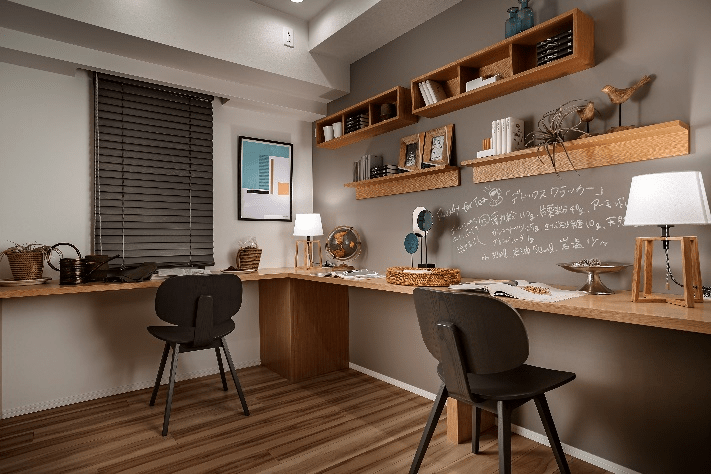 アイランドキッチン