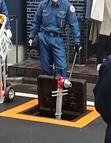 スタンドパイプ