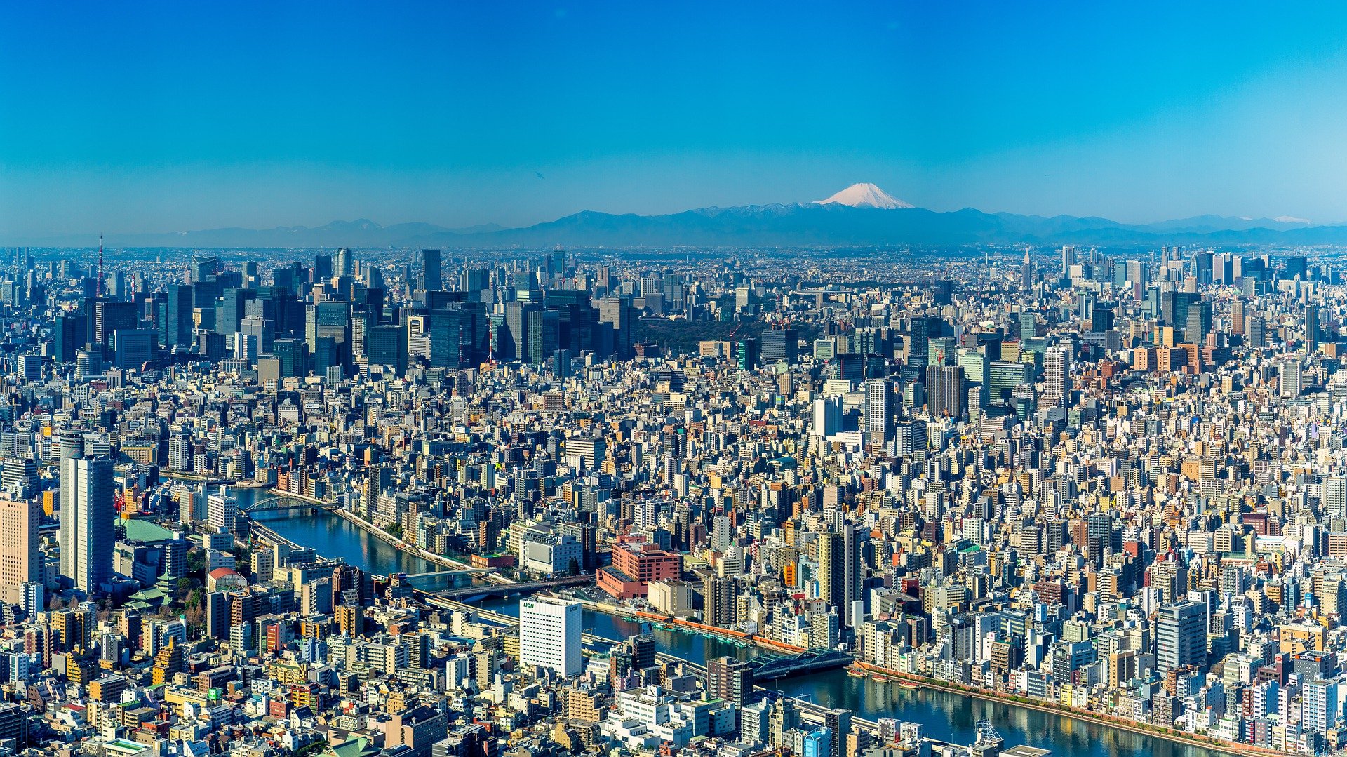 世界から見た東京とは？世界住みやすい都市ランキング第1位！