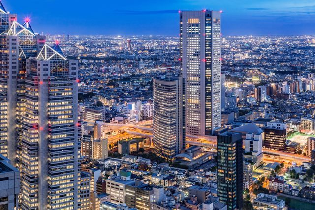 停滞する日本の地価。コロナ渦で下落も増える見通し