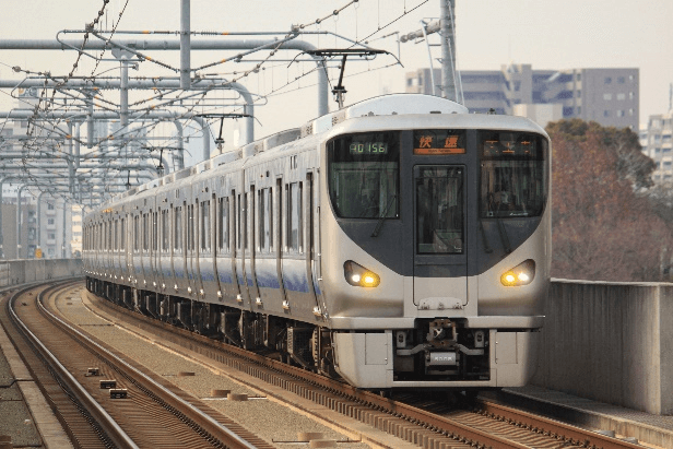 都心へのアクセスが抜群のベッドタウン