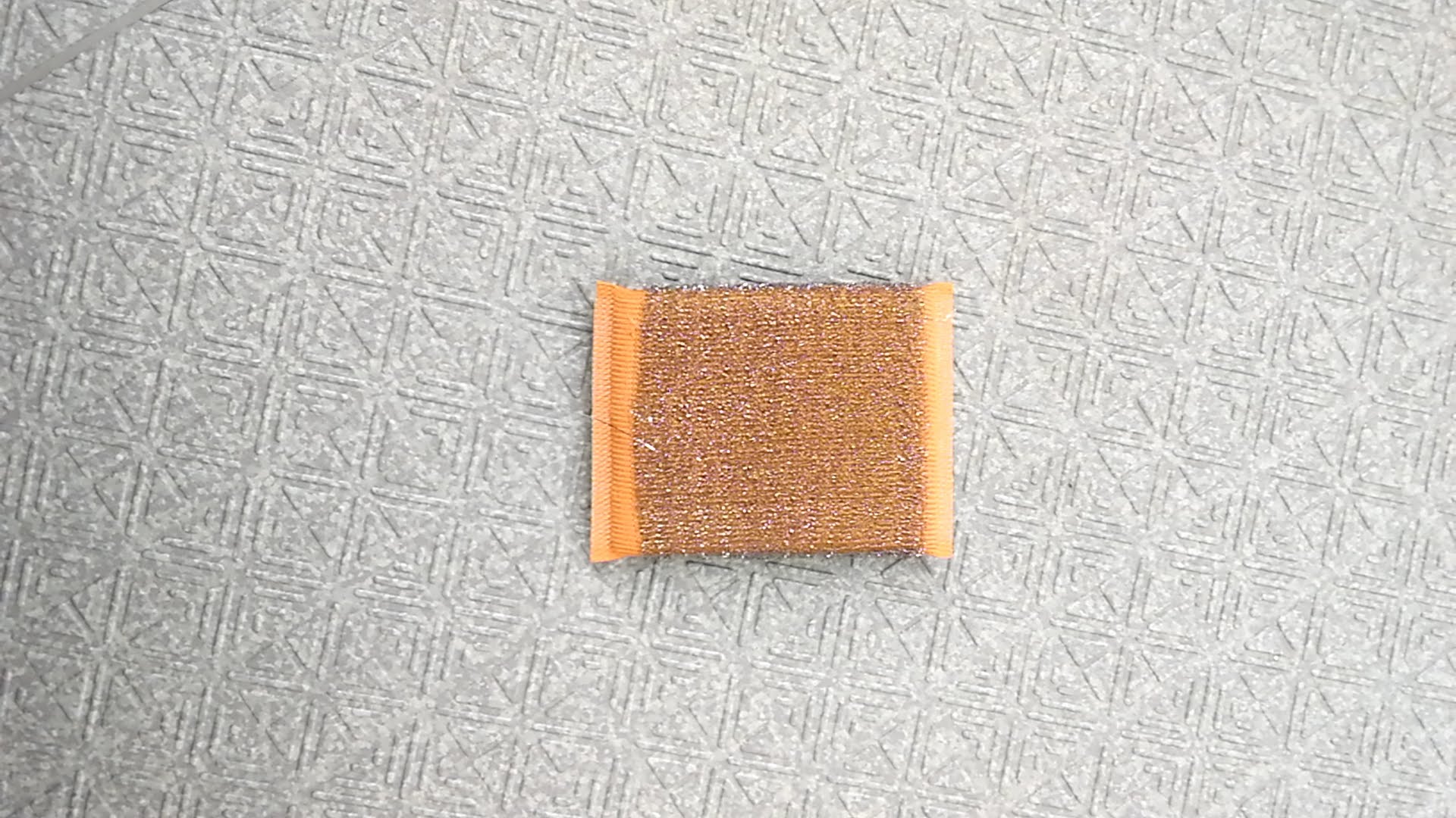 ステンレススポンジ