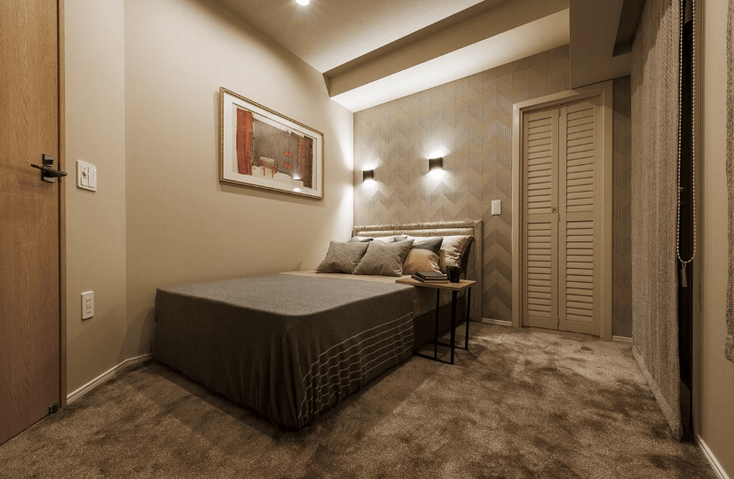 洗面だけではない、こだわりの仕様にも注目！