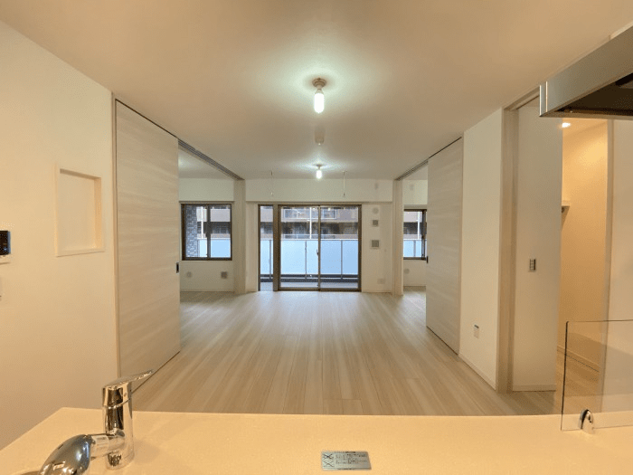 建物が完成！ご契約者様に向けて内覧会を開催