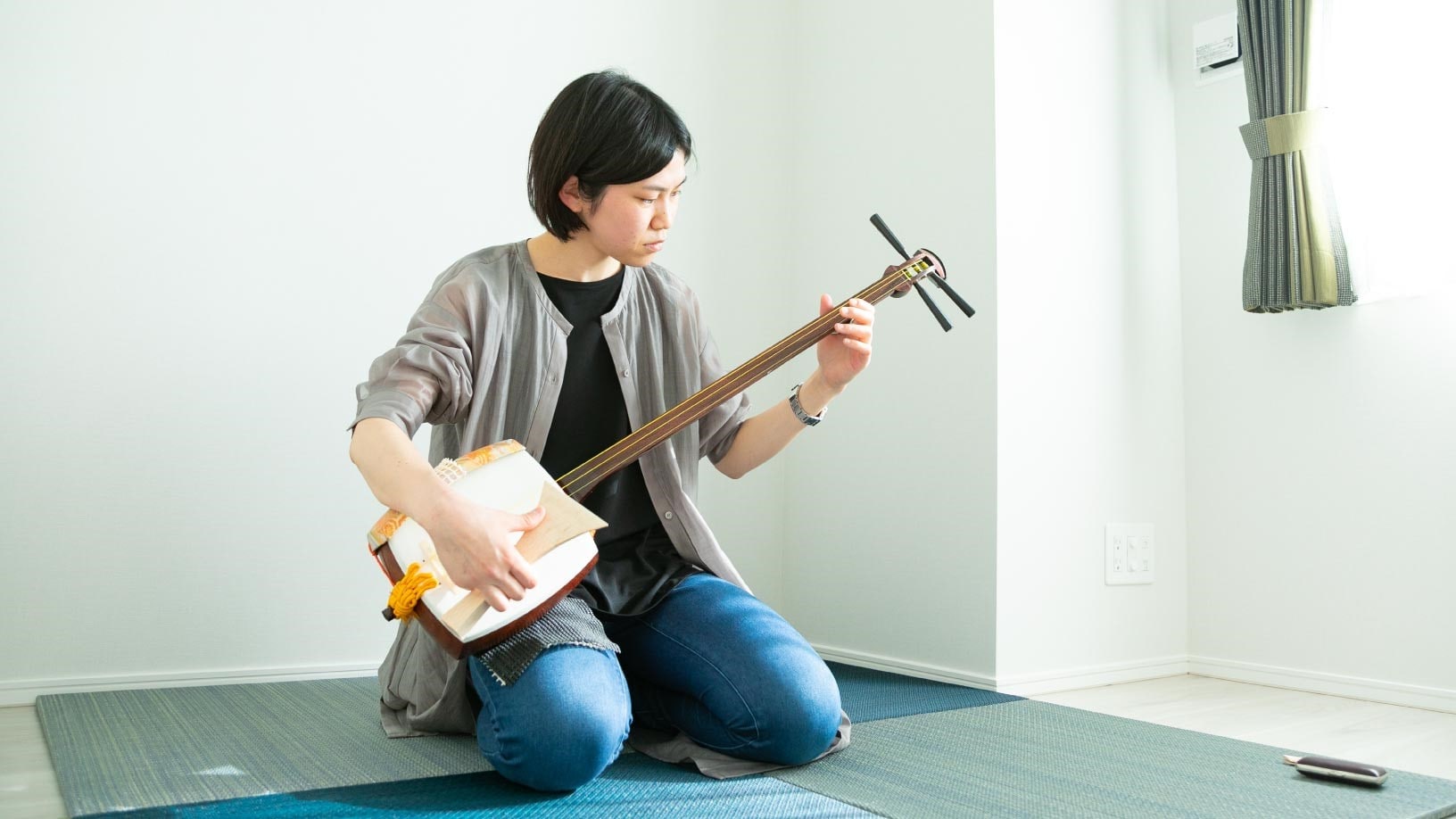 2組目は、おひとりでお住まいのIさん。