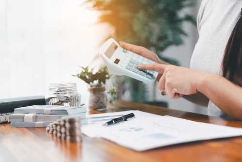 出資割合と持分の違いによる贈与税