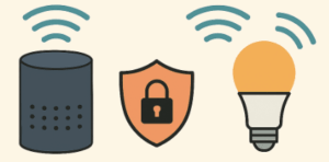 ヒント④：スマート家電のセキュリティにも注意