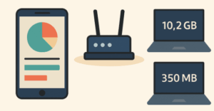 ヒント⑤：ネットワークの見える化でトラブル予防