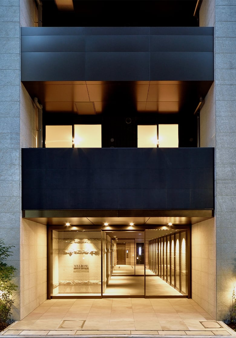 WILLROSE NIHONBASHI KAKIGARACHO