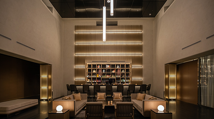 ザ ロイヤルパークホテル アイコニック京都 （撮影：母倉知樹）